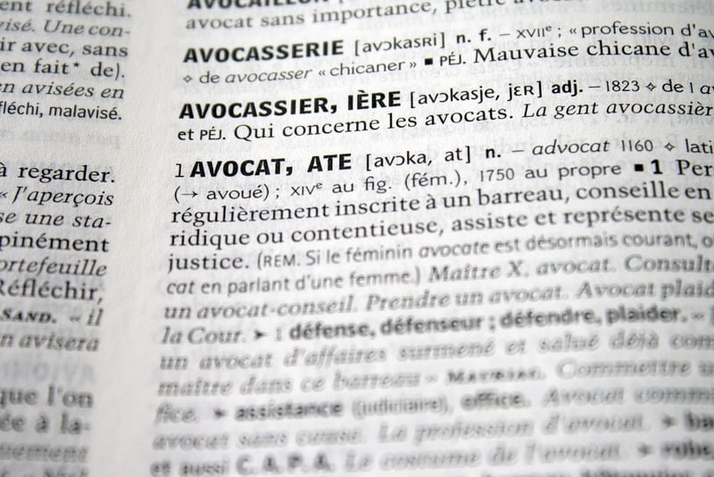 Definitions